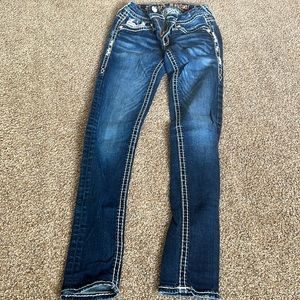 Rock revival jeans